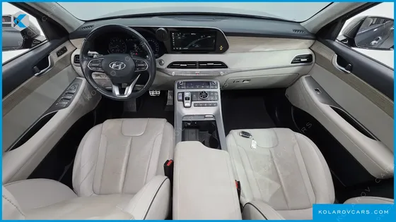 HYUNDAI PALISADE GASOLINE 3.8 4WD