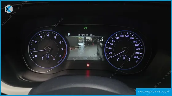 HYUNDAI PALISADE GASOLINE 3.8 4WD