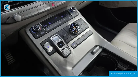 HYUNDAI PALISADE GASOLINE 3.8 4WD