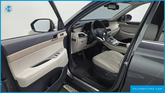 HYUNDAI PALISADE GASOLINE 3.8 4WD