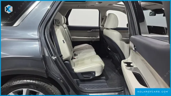 HYUNDAI PALISADE GASOLINE 3.8 4WD