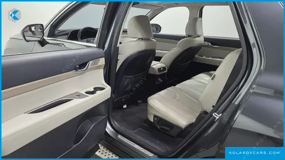 HYUNDAI PALISADE GASOLINE 3.8 4WD