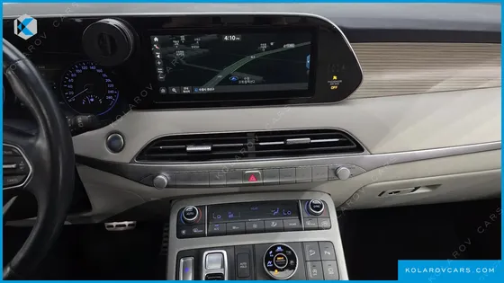 HYUNDAI PALISADE GASOLINE 3.8 4WD