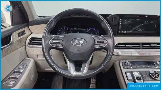 HYUNDAI PALISADE GASOLINE 3.8 4WD