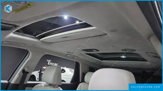 HYUNDAI PALISADE GASOLINE 3.8 4WD
