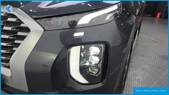 HYUNDAI PALISADE GASOLINE 3.8 4WD