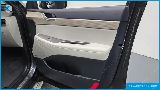HYUNDAI PALISADE GASOLINE 3.8 4WD