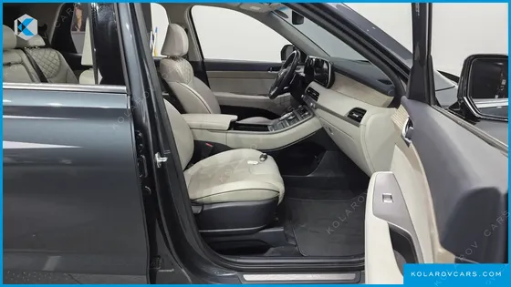 HYUNDAI PALISADE GASOLINE 3.8 4WD