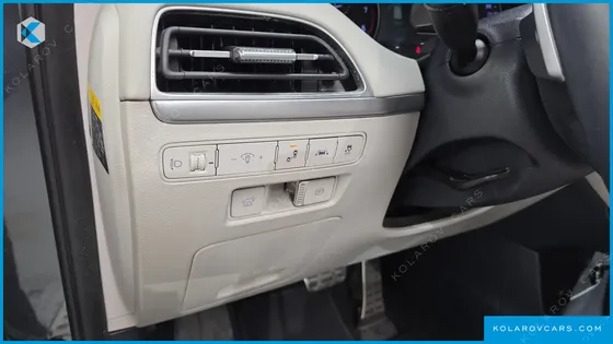 HYUNDAI PALISADE GASOLINE 3.8 4WD