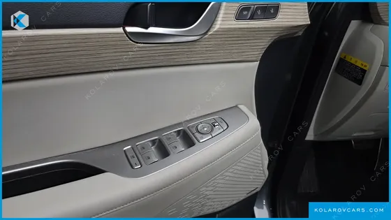 HYUNDAI PALISADE GASOLINE 3.8 4WD