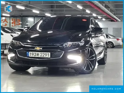 CHEVROLET (GM DAEWOO) MALIBU 2.0 TURBO PERFECT BLACK