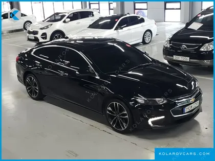 CHEVROLET (GM DAEWOO) MALIBU 2.0 TURBO PERFECT BLACK