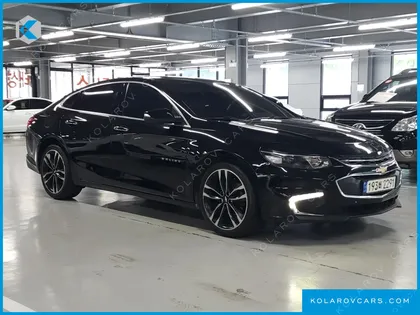 CHEVROLET (GM DAEWOO) MALIBU 2.0 TURBO PERFECT BLACK