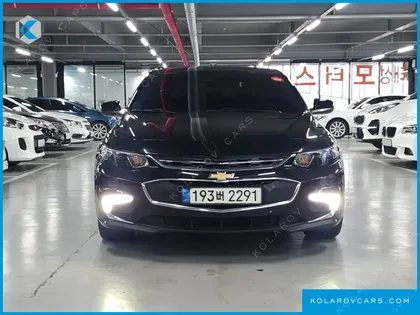 CHEVROLET (GM DAEWOO) MALIBU 2.0 TURBO PERFECT BLACK