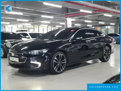 CHEVROLET (GM DAEWOO) MALIBU 2.0 TURBO PERFECT BLACK