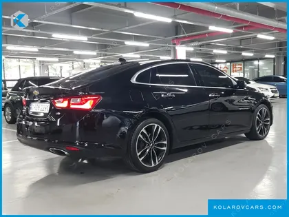 CHEVROLET (GM DAEWOO) MALIBU 2.0 TURBO PERFECT BLACK