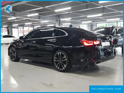 CHEVROLET (GM DAEWOO) MALIBU 2.0 TURBO PERFECT BLACK
