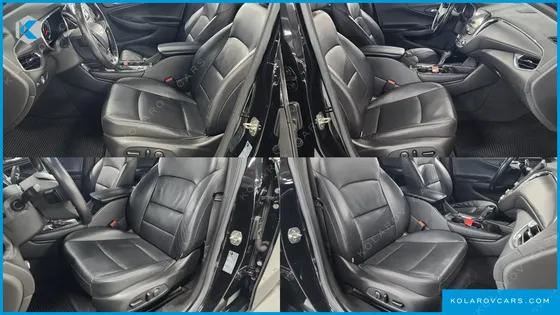CHEVROLET (GM DAEWOO) MALIBU 2.0 TURBO PERFECT BLACK