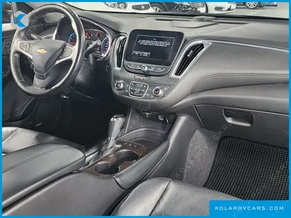 CHEVROLET (GM DAEWOO) MALIBU 2.0 TURBO PERFECT BLACK