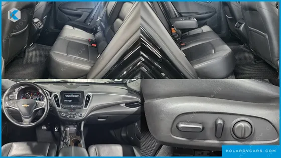 CHEVROLET (GM DAEWOO) MALIBU 2.0 TURBO PERFECT BLACK