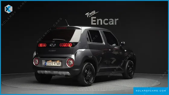 HYUNDAI CASPER TURBO MODERN