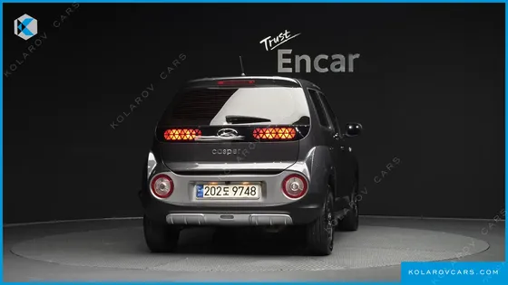 HYUNDAI CASPER TURBO MODERN