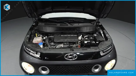 HYUNDAI CASPER TURBO MODERN