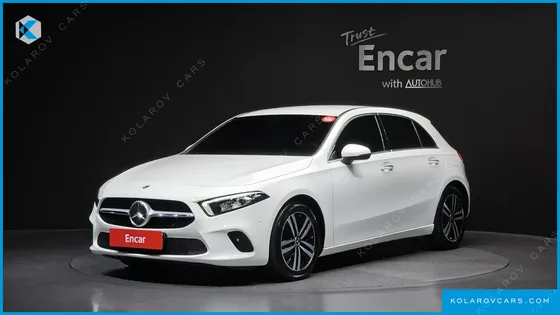 MERCEDES A-CLASS A220 HATCHBACK