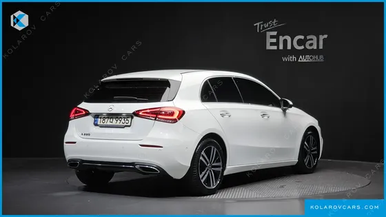 MERCEDES A-CLASS A220 HATCHBACK