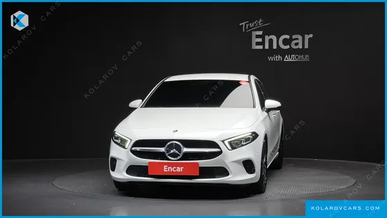 MERCEDES A-CLASS A220 HATCHBACK