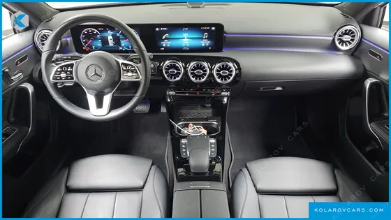 MERCEDES A-CLASS A220 HATCHBACK