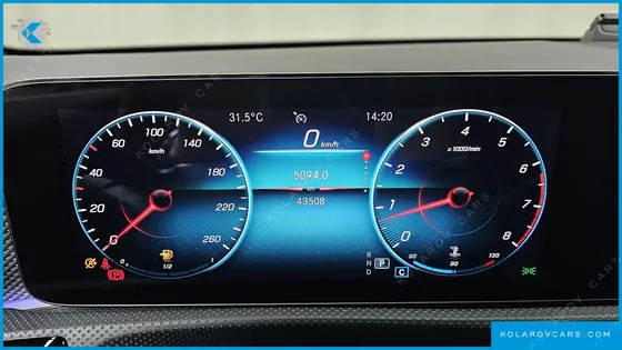 MERCEDES A-CLASS A220 HATCHBACK