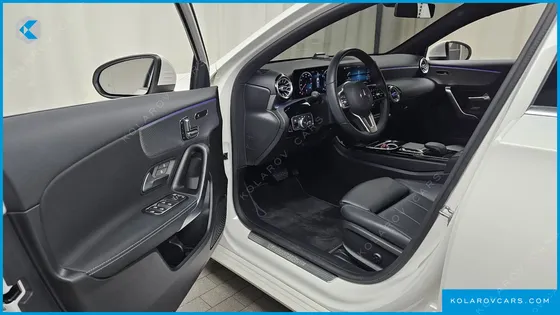 MERCEDES A-CLASS A220 HATCHBACK