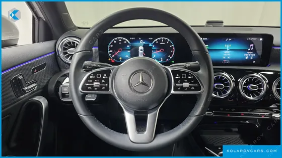 MERCEDES A-CLASS A220 HATCHBACK