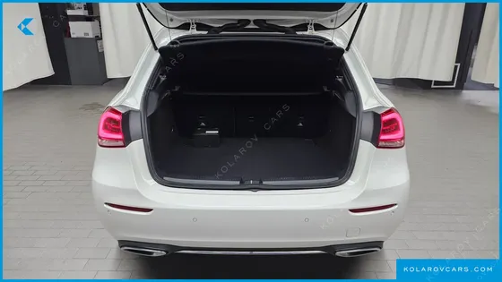 MERCEDES A-CLASS A220 HATCHBACK