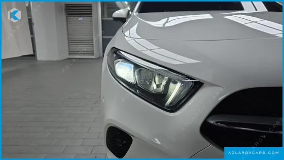 MERCEDES A-CLASS A220 HATCHBACK