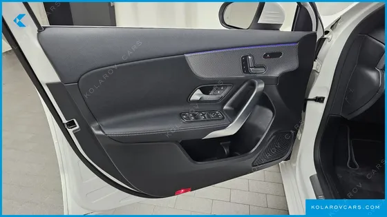 MERCEDES A-CLASS A220 HATCHBACK