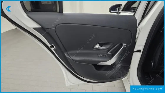 MERCEDES A-CLASS A220 HATCHBACK