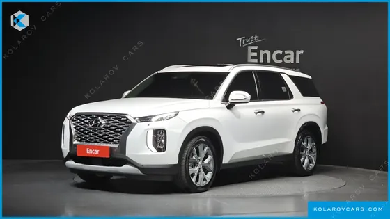 HYUNDAI PALISADE GASOLINE 3.8 4WD