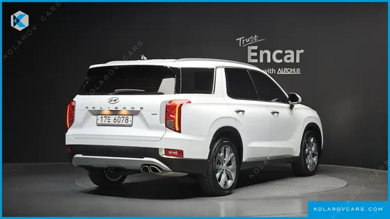HYUNDAI PALISADE GASOLINE 3.8 4WD