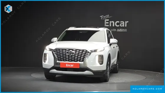 HYUNDAI PALISADE GASOLINE 3.8 4WD