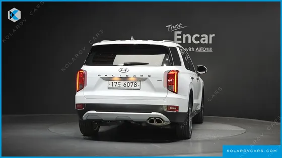 HYUNDAI PALISADE GASOLINE 3.8 4WD