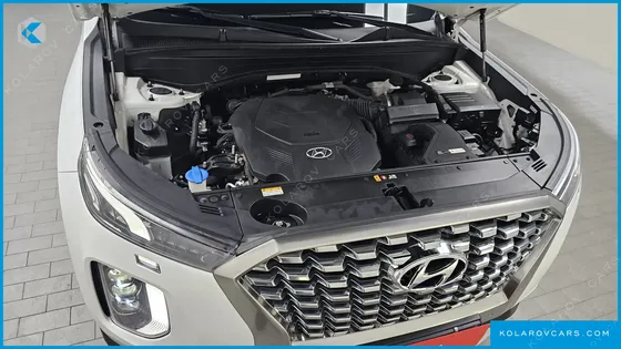 HYUNDAI PALISADE GASOLINE 3.8 4WD