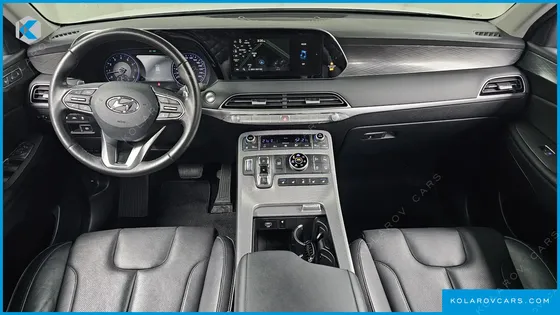 HYUNDAI PALISADE GASOLINE 3.8 4WD