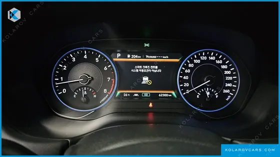 HYUNDAI PALISADE GASOLINE 3.8 4WD
