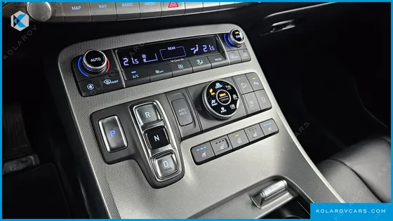 HYUNDAI PALISADE GASOLINE 3.8 4WD
