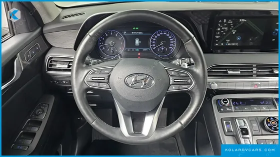 HYUNDAI PALISADE GASOLINE 3.8 4WD