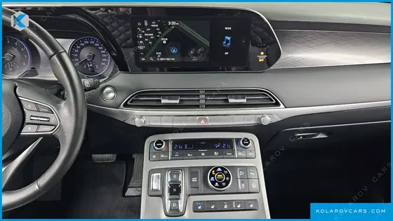 HYUNDAI PALISADE GASOLINE 3.8 4WD