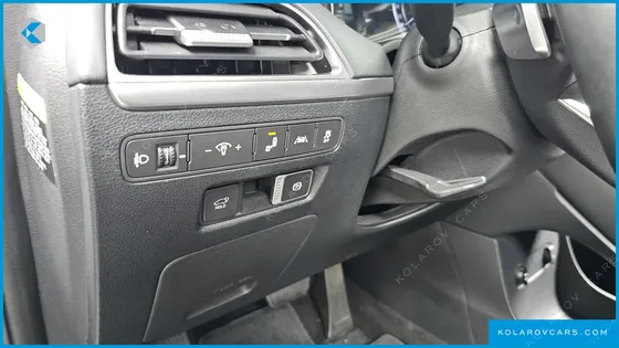 HYUNDAI PALISADE GASOLINE 3.8 4WD