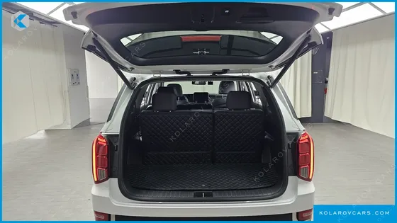 HYUNDAI PALISADE GASOLINE 3.8 4WD